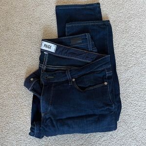 Paige jeans